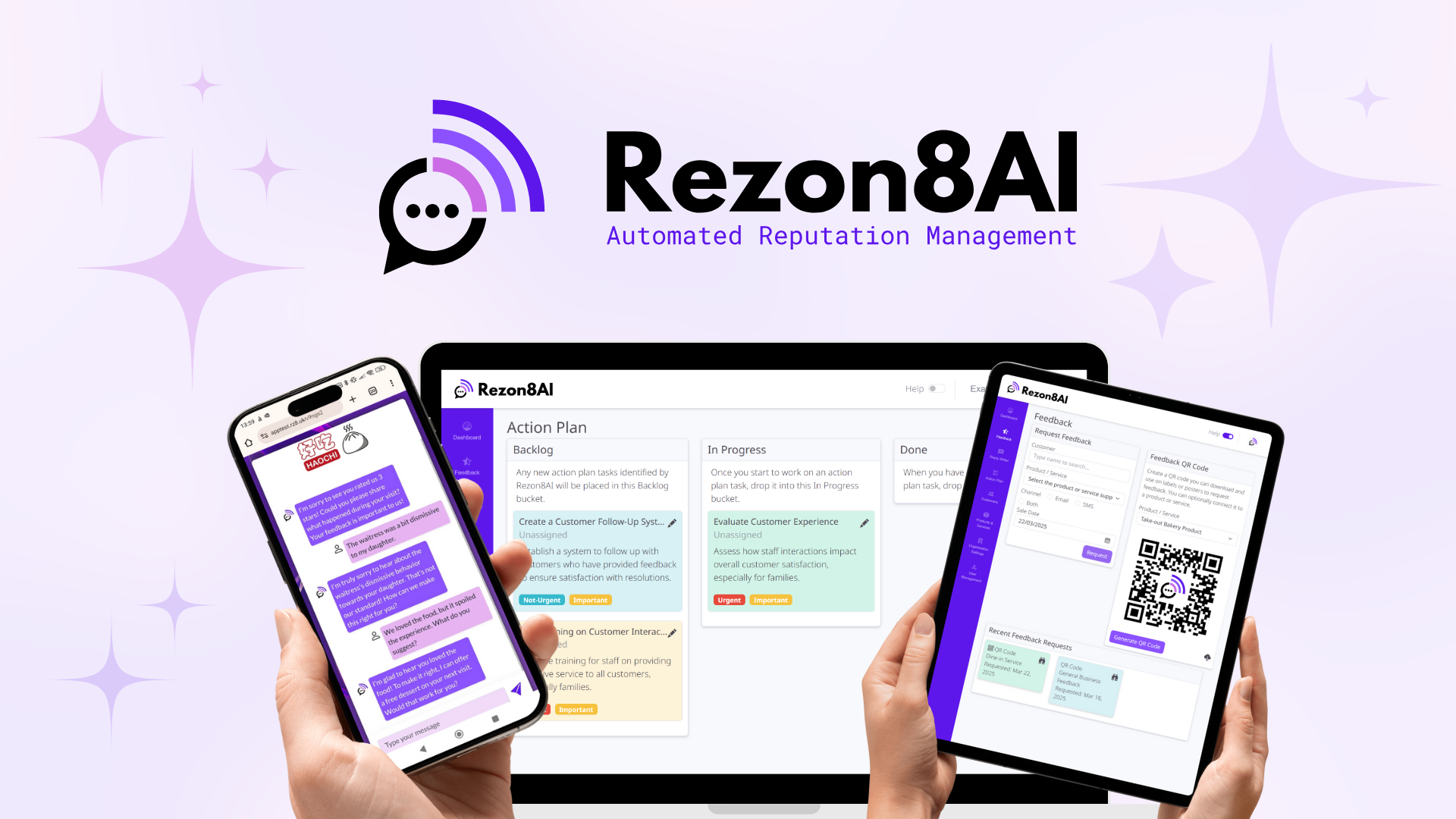Rezon8ai प्रतिष्ठा प्रबंधन media 5