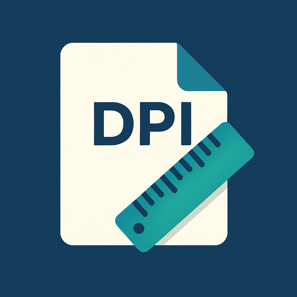 DPI Modifier logo