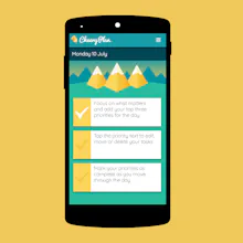CheeryPlan gallery image