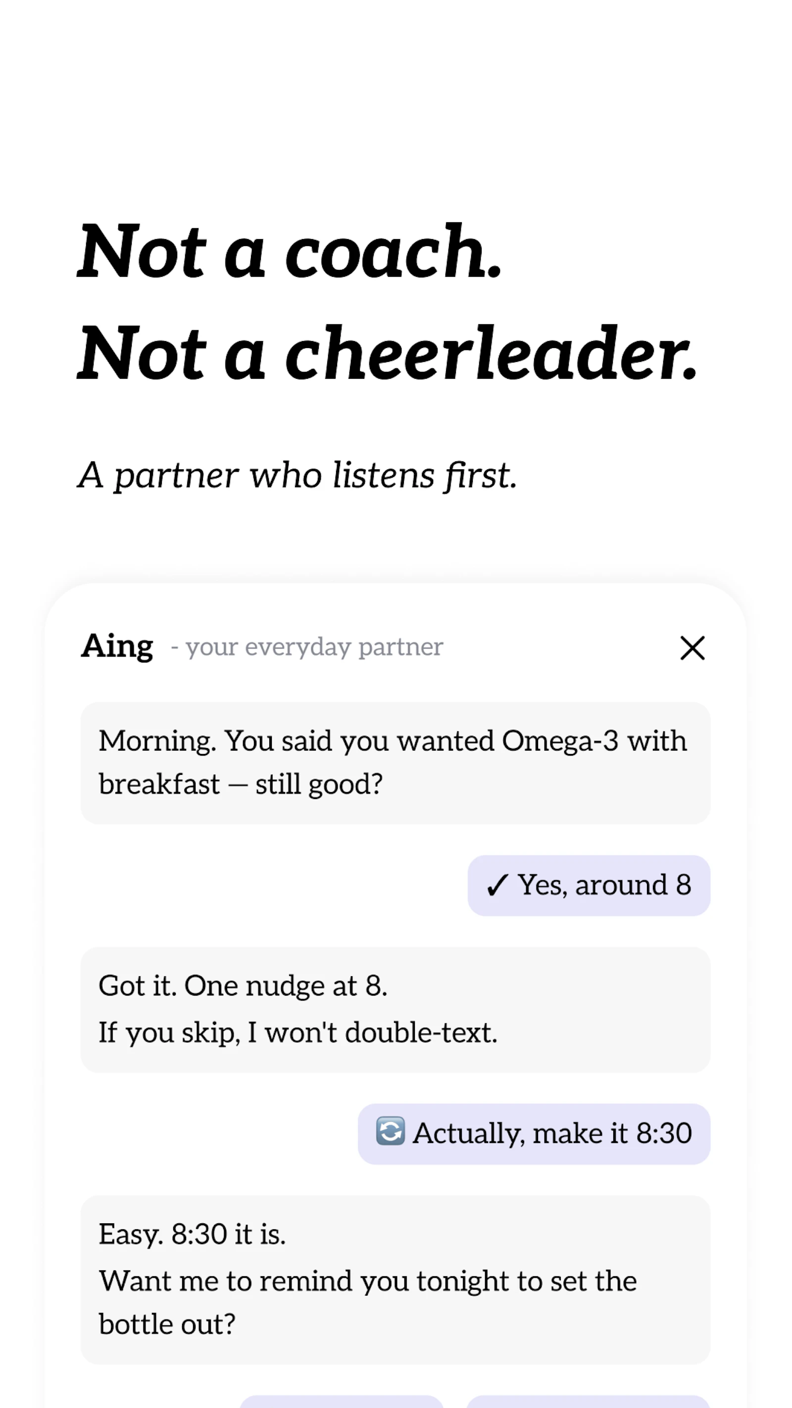 Oing screenshot 4