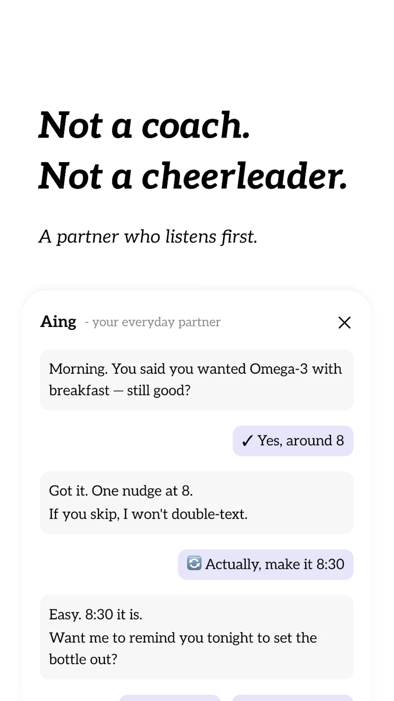 Oing screenshot 4