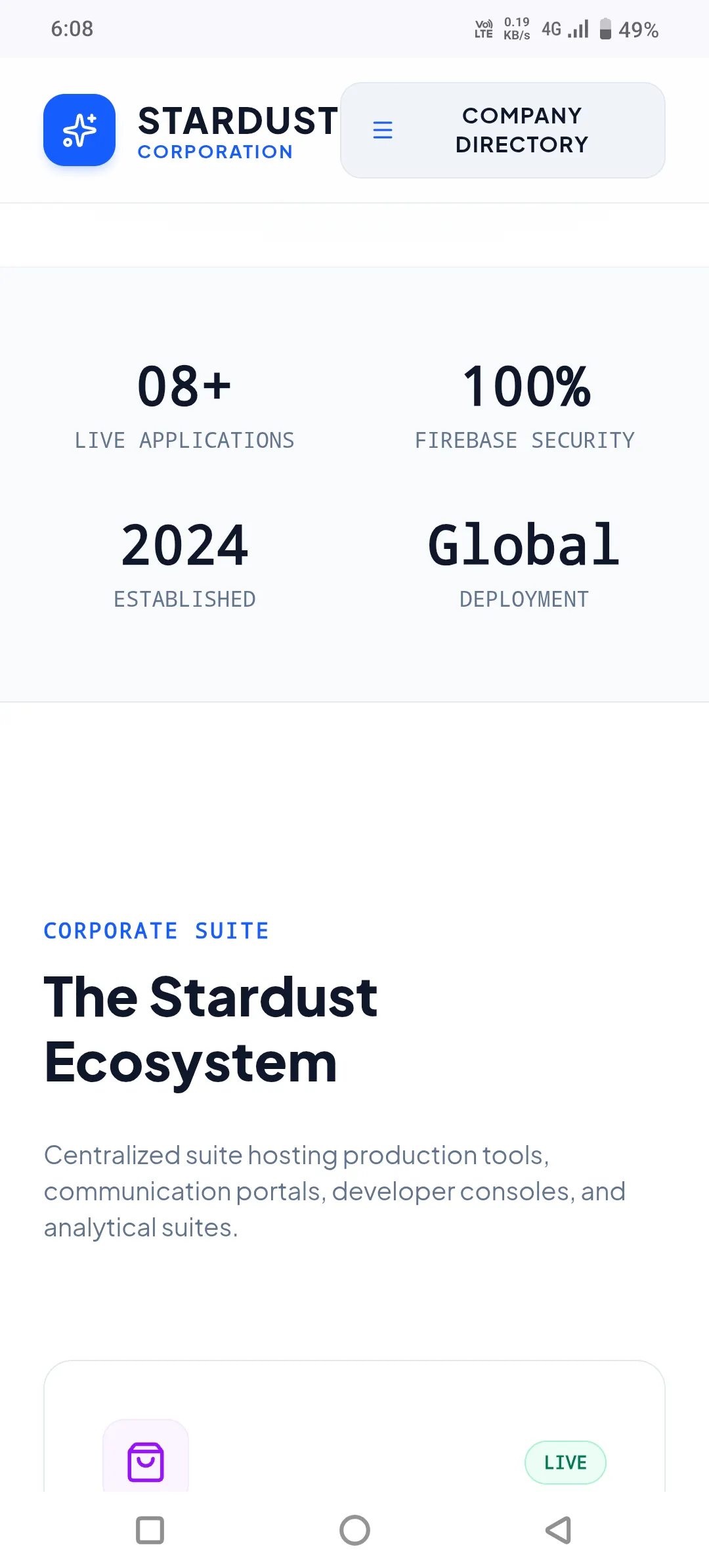 Stardust Official gallery image