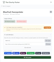 The Charity Flutter gallery image