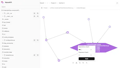 NanoAPI Cloud gallery image