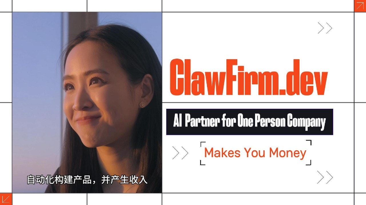 ClawFirm gallery image