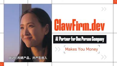 ClawFirm gallery image