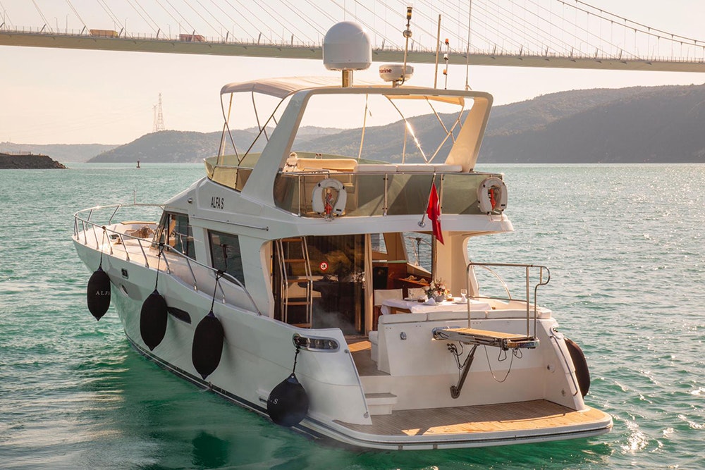 Yat Kiralama İstanbul