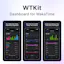 WTKit - Dashboard for WakaTime