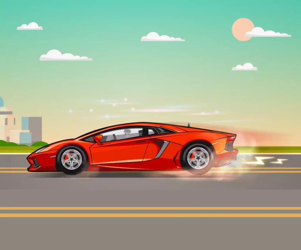Supercars e hipercares media 1