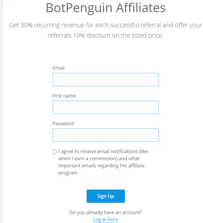 Top 10 Chatbot Affiliate Programs