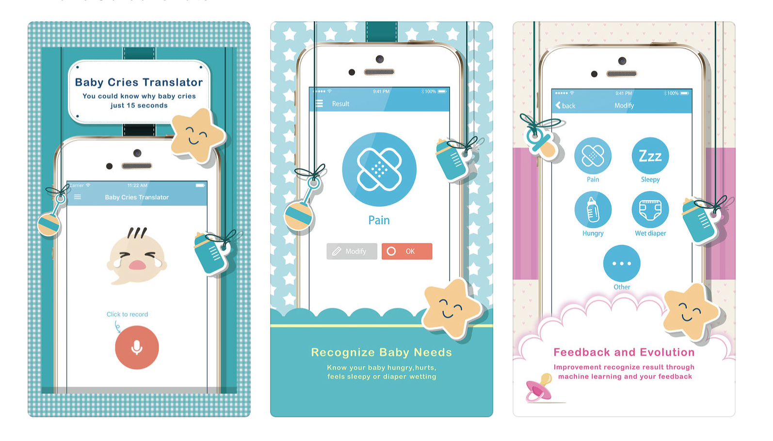 Baby Cries Translator Product Information, Latest Updates, and