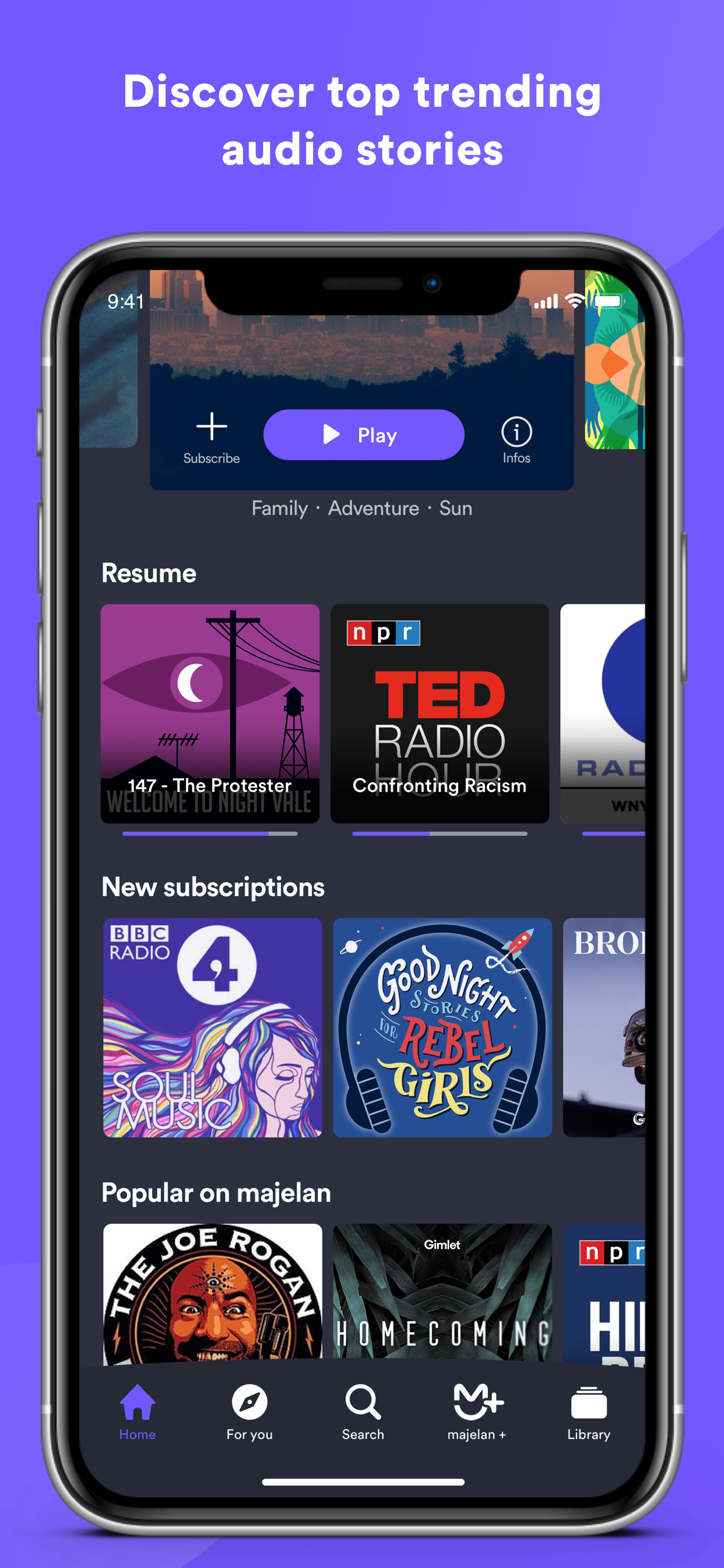 Majelan gallery image