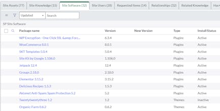 ServicePress: WordPress Integration gallery image
