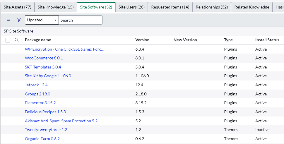 ServicePress: WordPress Integration media 14