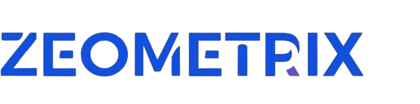 Zeometrix のプロダクトバナー
