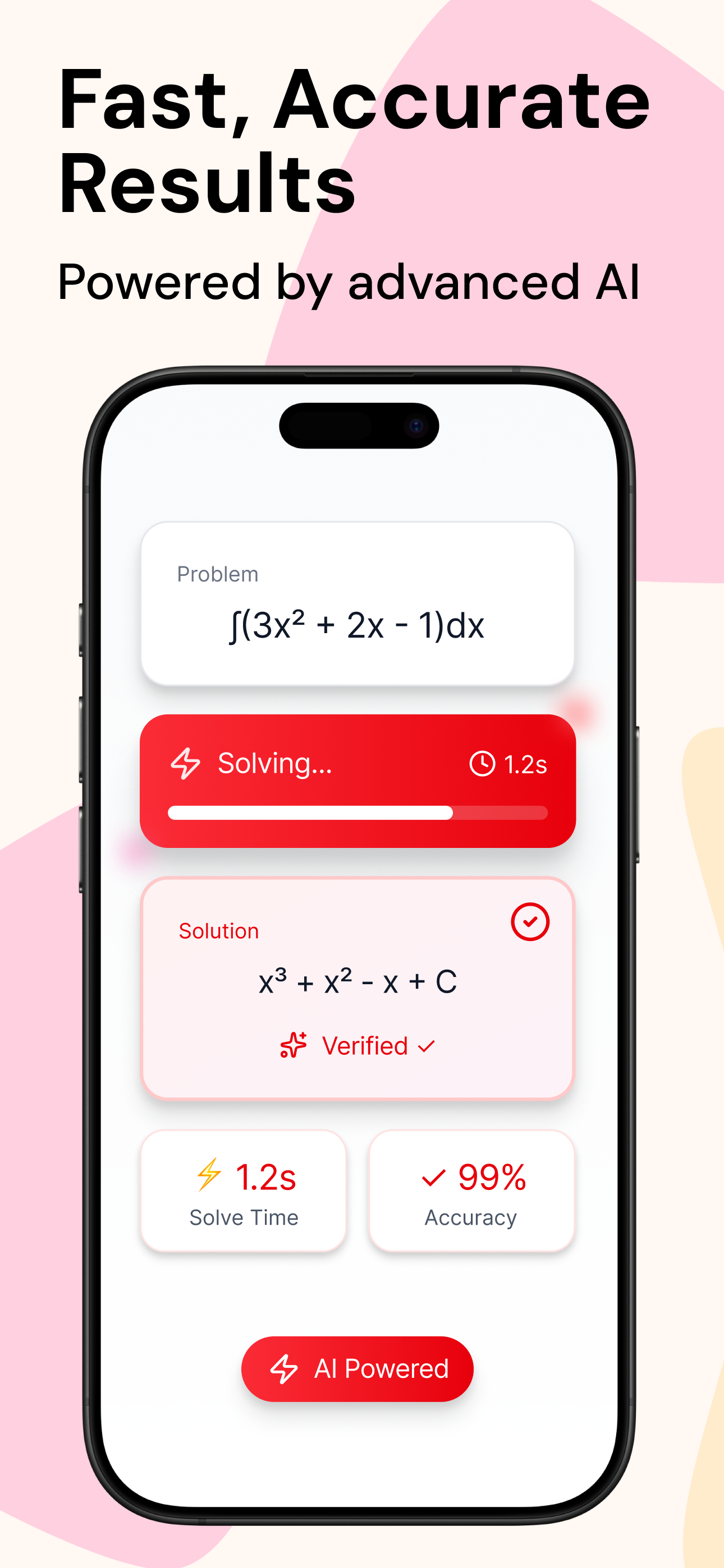 MathLens - Scan & Solve AI gallery image