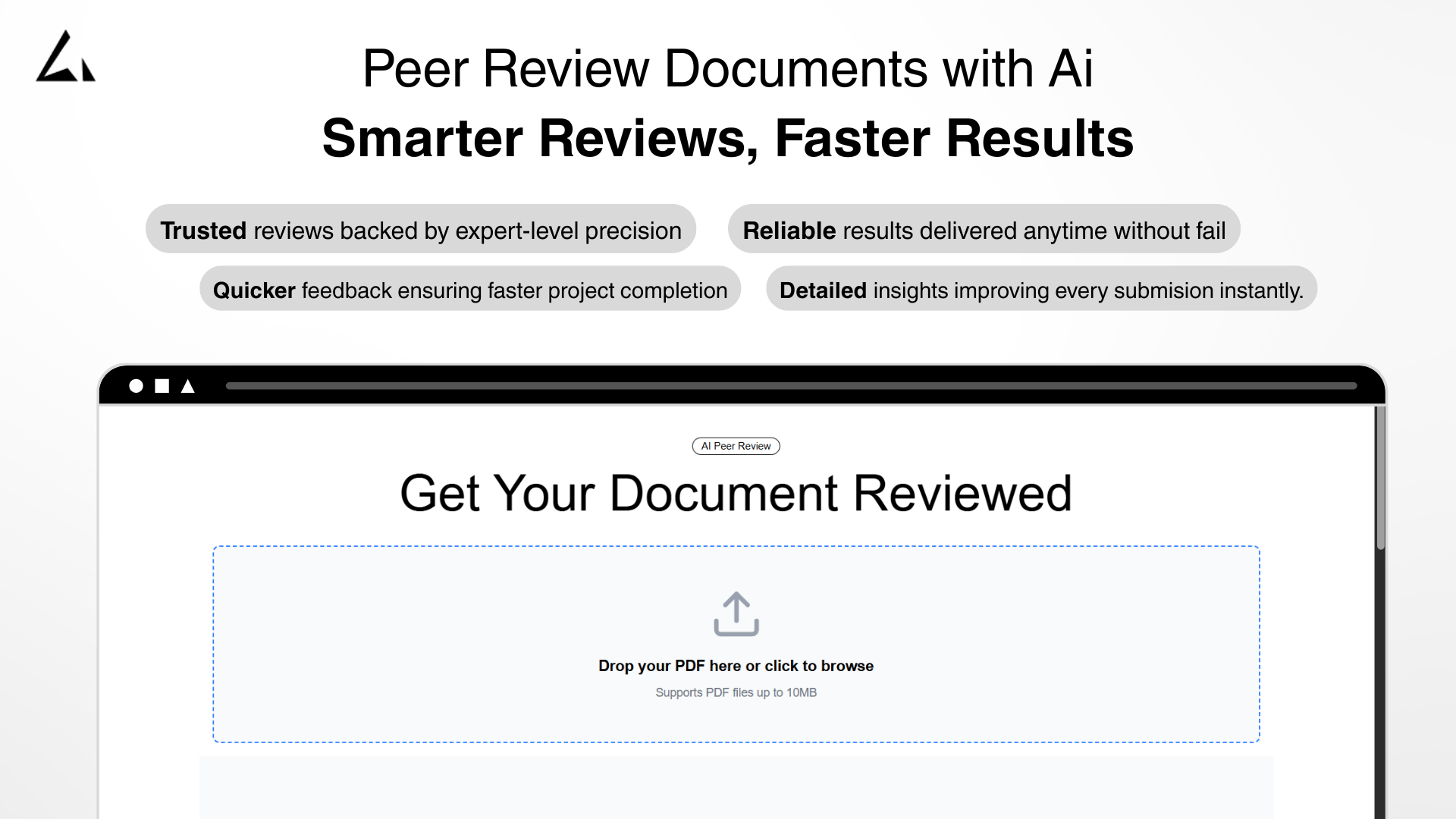 AI Peer Review gallery image