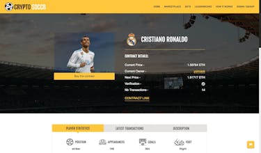 CryptoSoccr gallery image