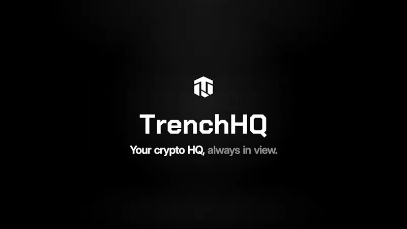 TrenchHQ screenshot 1 (video preview)