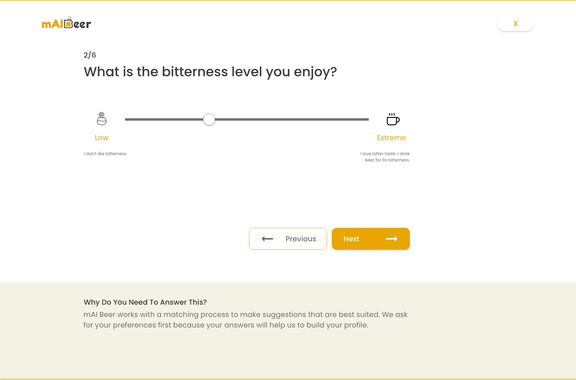 mAI Beer gallery image