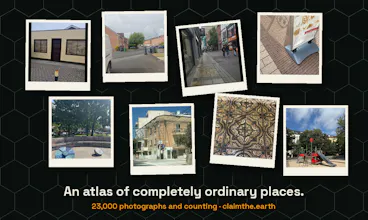 Claim the Earth gallery image