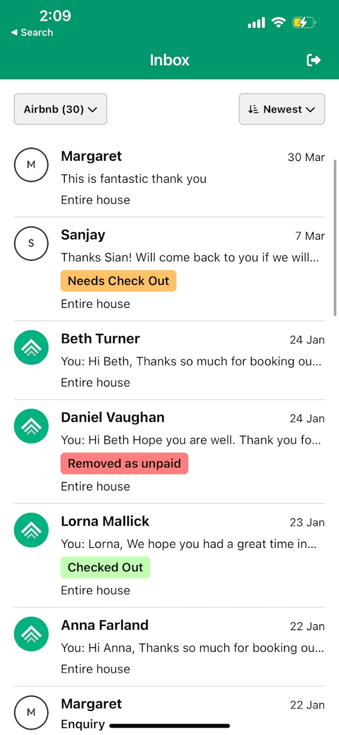 Uplisting.io gallery image