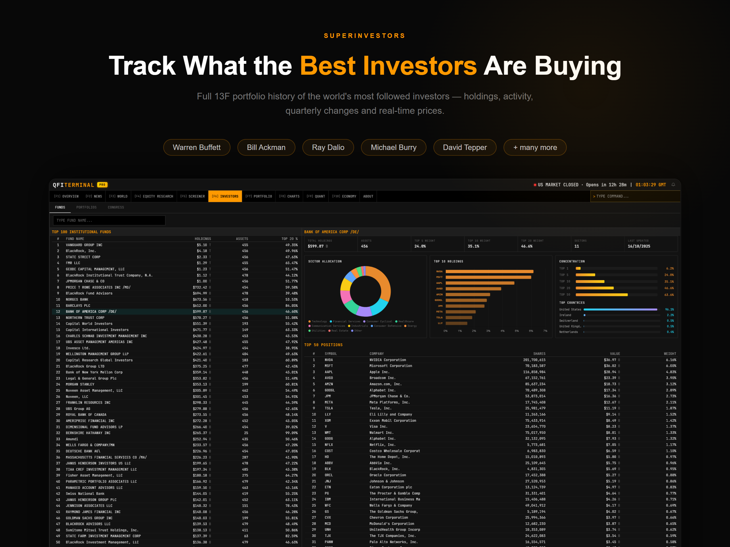 QFI Terminal gallery image