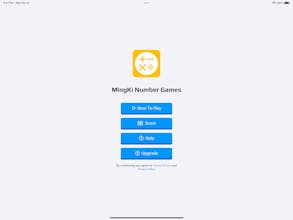 MingKi Number Games gallery image