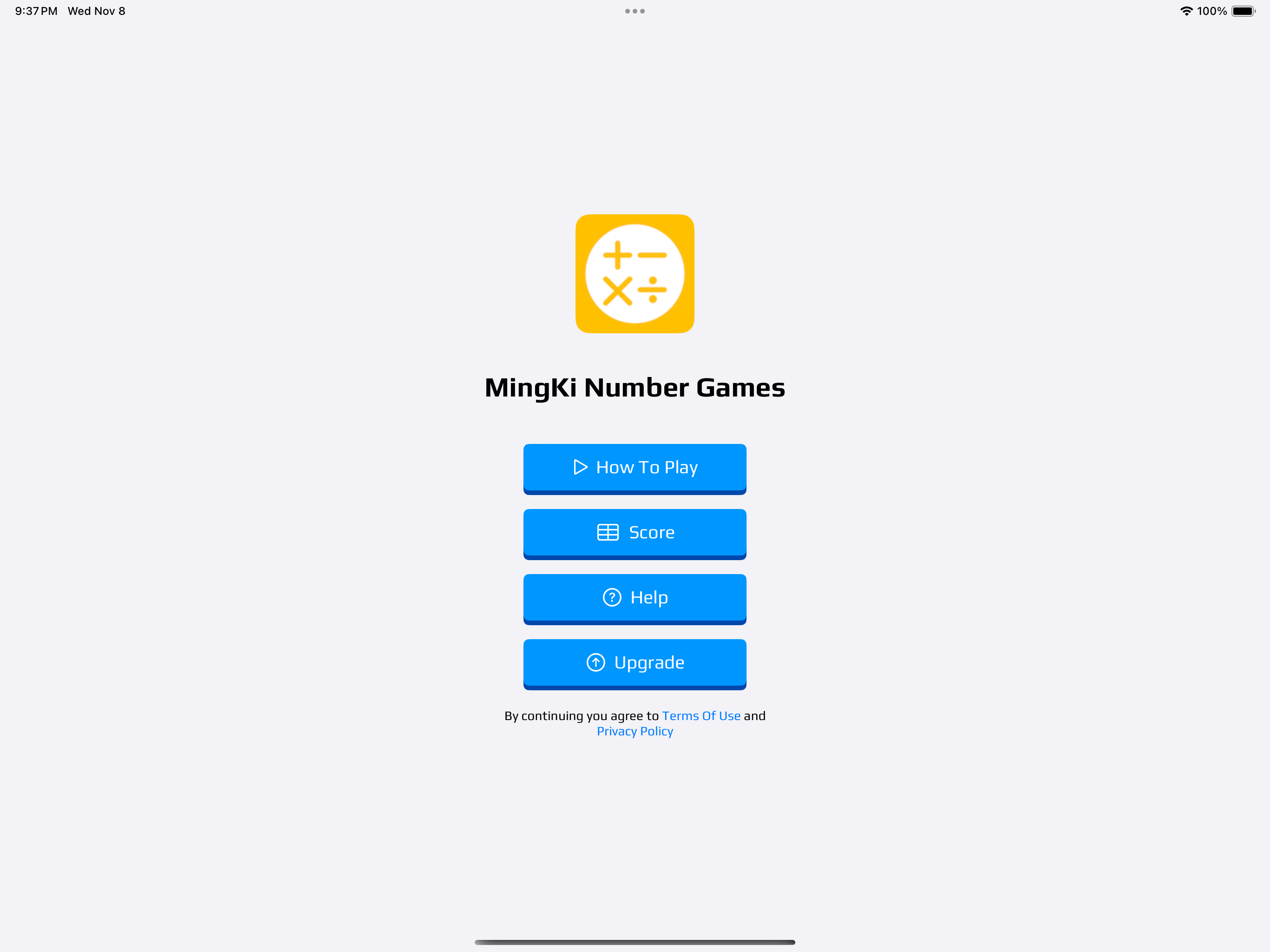 MingKi Number Games media 9