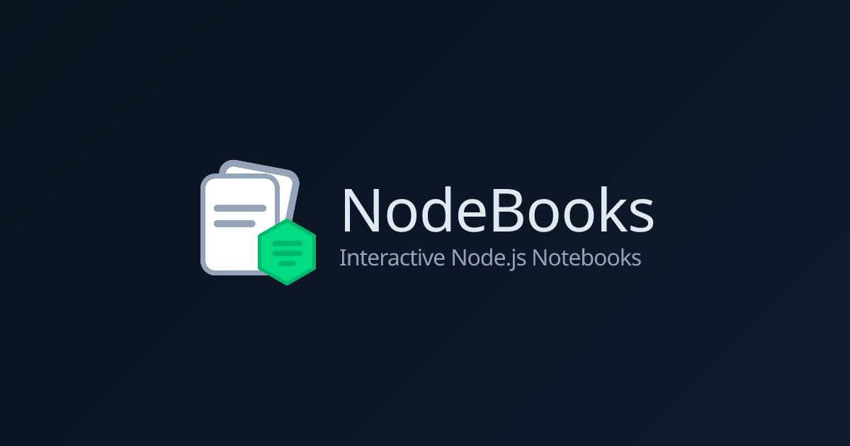 NodeBooks gallery image