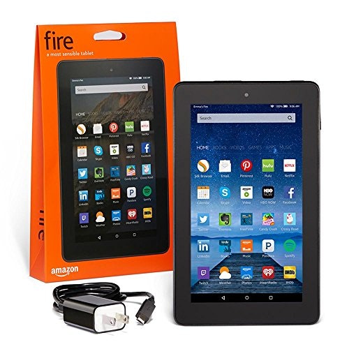 Amazon Fire gallery image