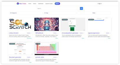 NavFolders gallery image