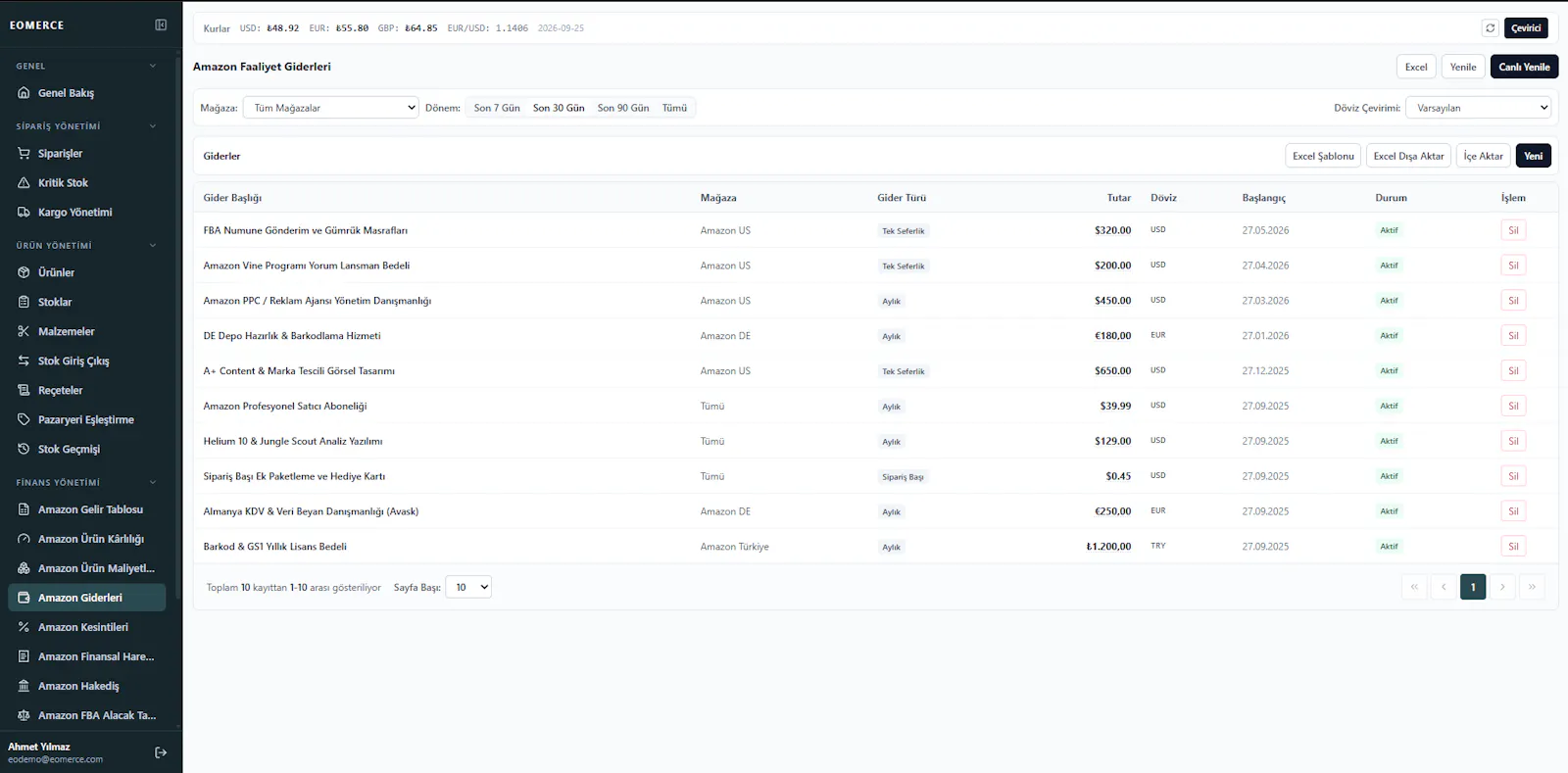 Eomerce screenshot 7