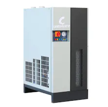 water removal refrigerated air dryer gallery image