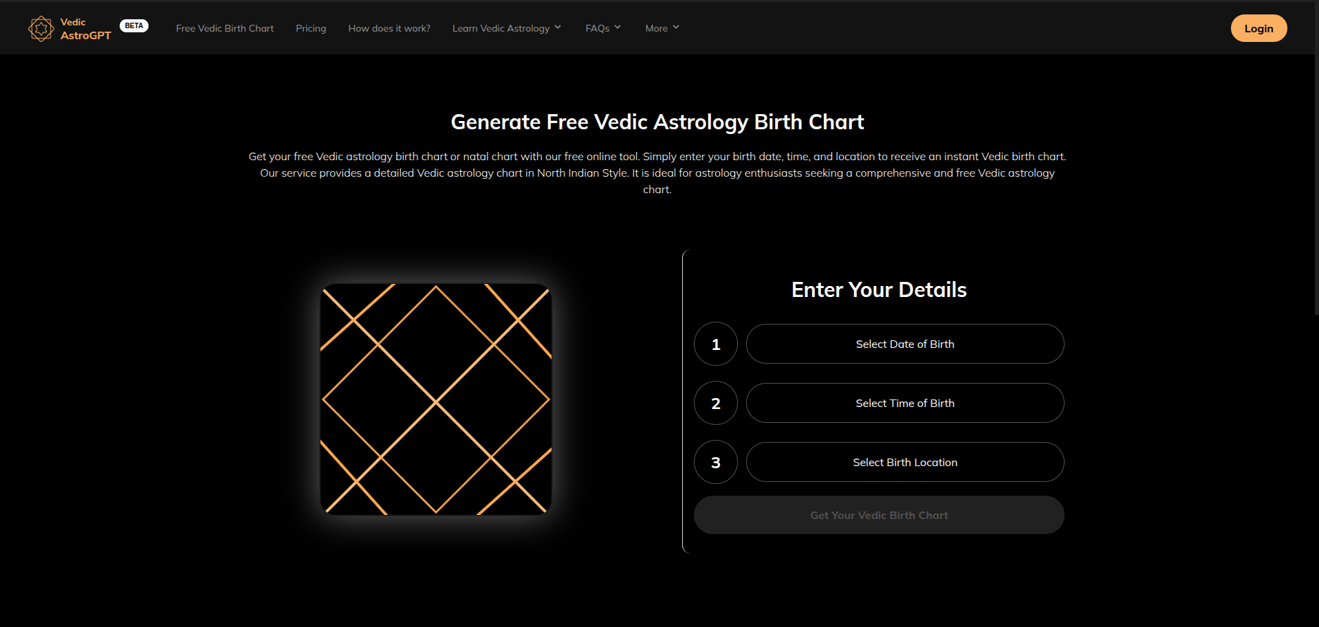 Vedic AstroGPT gallery image