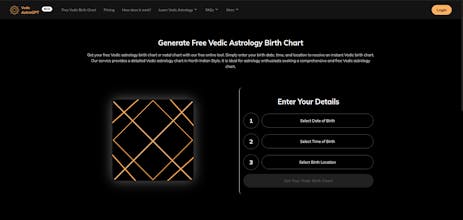 Vedic AstroGPT gallery image