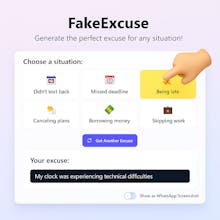 Fake Excuse gallery image