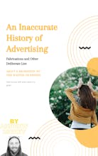 An Inaccurate History of Advertising gallery image