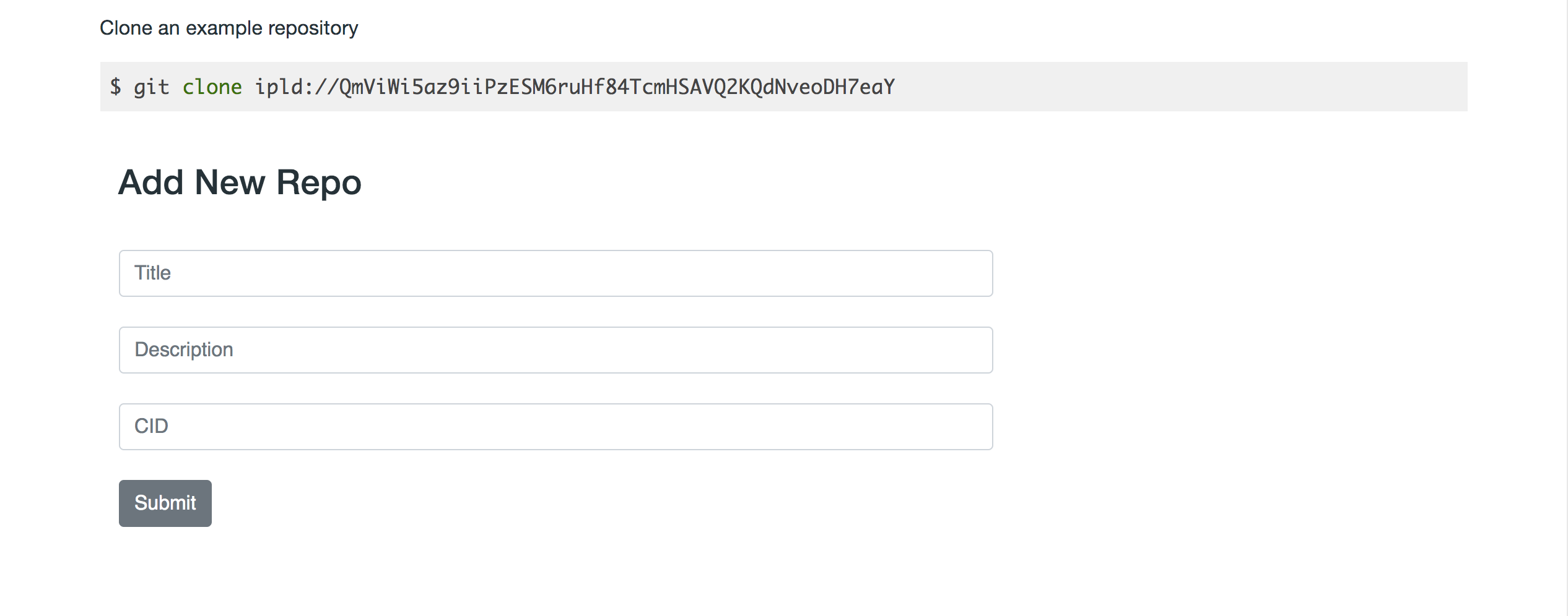 GitHuman gallery image