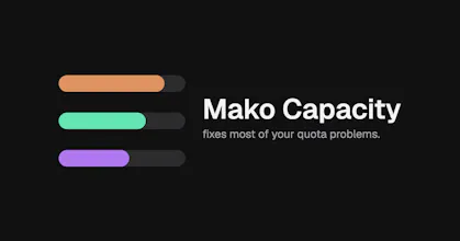 Mako Capacity gallery image