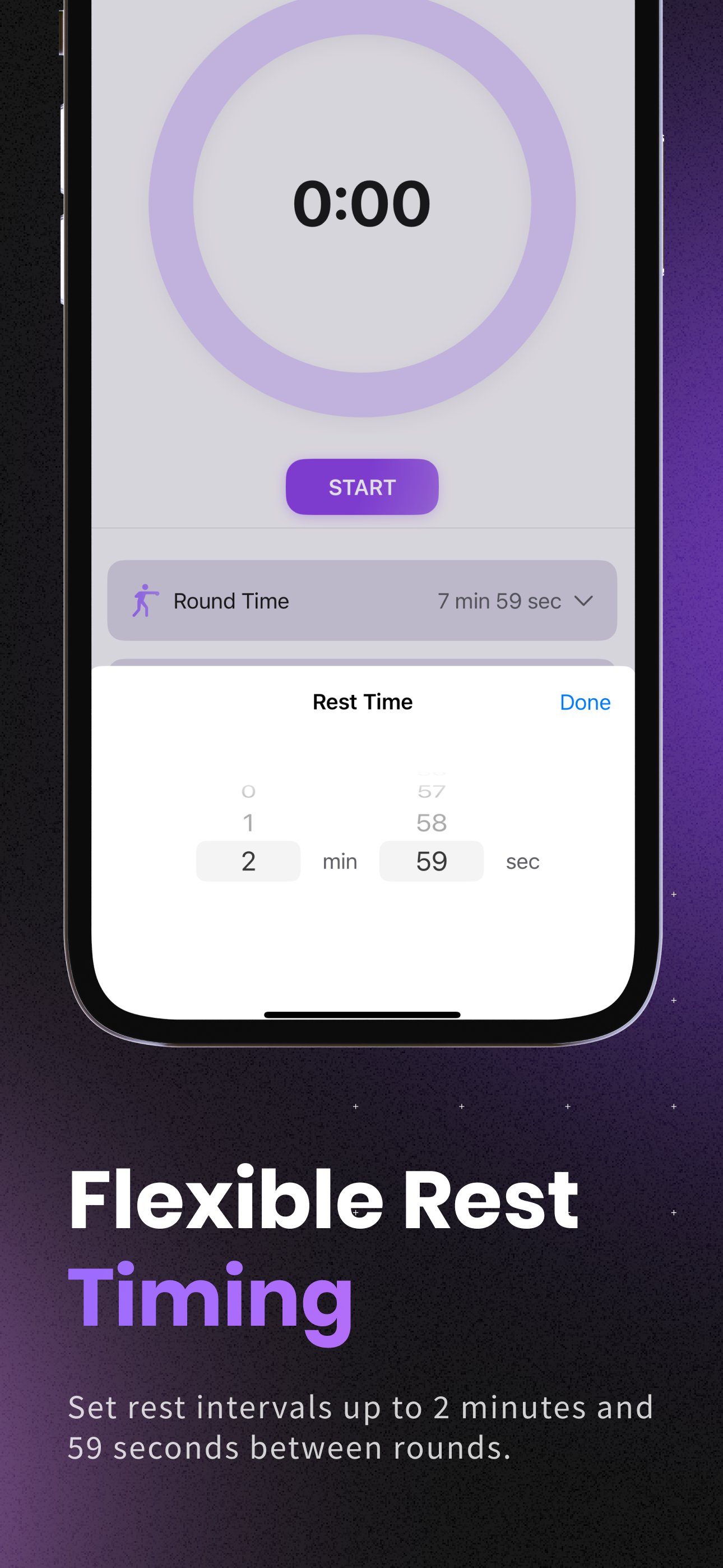 SparTime – Martial Arts Timer gallery image