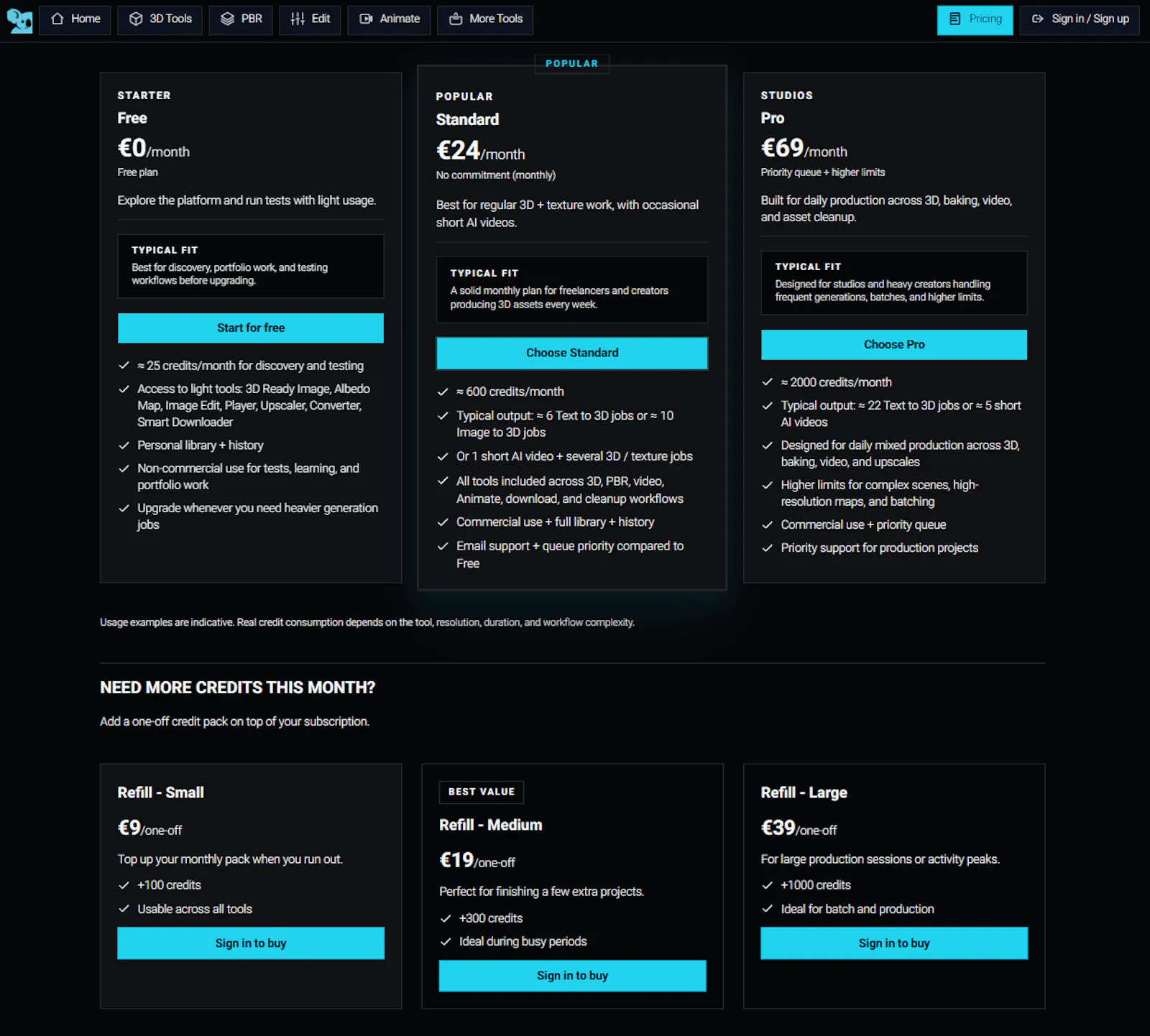Smart 3D screenshot 3