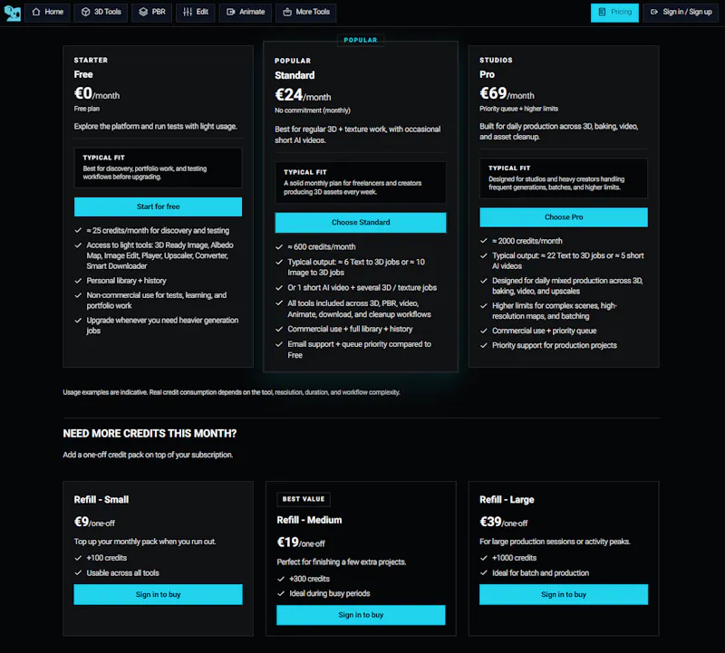 Smart 3D screenshot 3