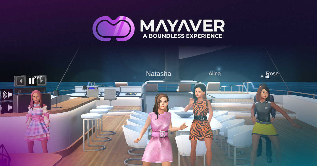 Mayaver Metaverse