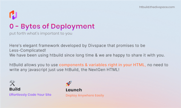 htBuild gallery image