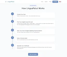 LinguaPal.ai gallery image