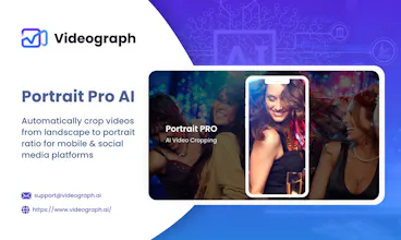 Videograph - Portrait PRO gallery image