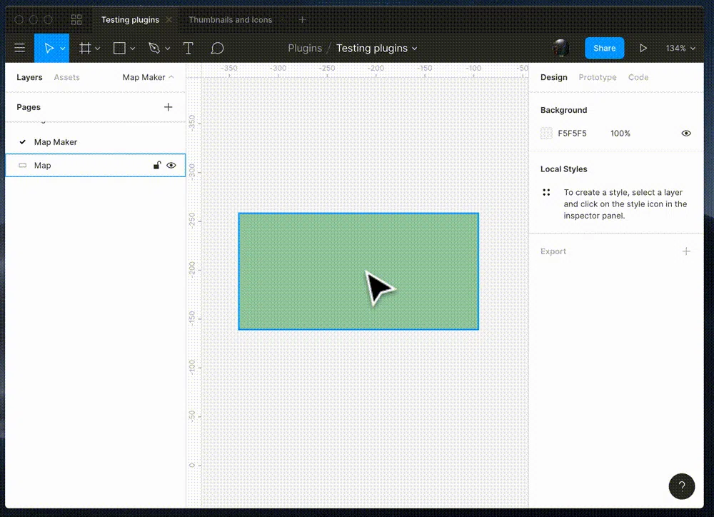 Vector Map Figma Figma Map Maker - pick.tools - Pick smarter, build faster.