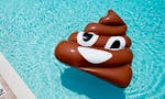 Emoji Pool Floats image