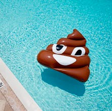 Emoji Pool Floats gallery image